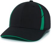 Pacific Headwear Coolcore Sideline Snapback Cap P303