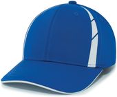 Pacific Headwear Coolcore Sideline Snapback Cap P303