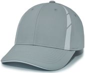 Pacific Headwear Coolcore Sideline Snapback Cap P303