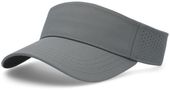 Pacific Headwear Perforated Coolcore Visor P500