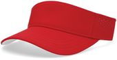 Pacific Headwear Perforated Coolcore Visor P500