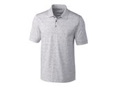 Cutter & Buck Mens Advantage Tri-Blend Space Dye Polo BCK00117