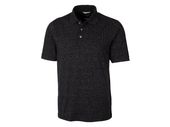 Cutter & Buck Mens Advantage Tri-Blend Space Dye Polo BCK00117