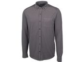 Cutter & Buck Mens Reach Oxford Button Front L/S BCK00157