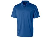 Cutter & Buck Mens Prospect Textured Stretch Polo BCK01127