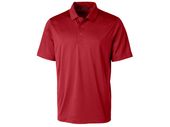 Cutter & Buck Mens Prospect Textured Stretch Polo BCK01127