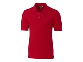 Cutter & Buck Mens Advantage Tri-Blend Pique Polo BCK09321