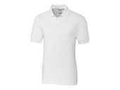 Cutter & Buck Mens Advantage Tri-Blend Pique Polo BCK09321