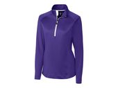 Cbuk Ladies Jackson Half Zip Overknit LBK00010