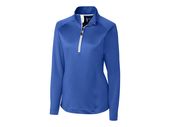 Cbuk Ladies Jackson Half Zip Overknit LBK00010