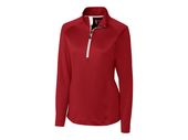 Cbuk Ladies Jackson Half Zip Overknit LBK00010
