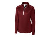 Cbuk Ladies Jackson Half Zip Overknit LBK00010