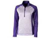 Cbuk Ladies All-Star Printed Half Zip LBK00016