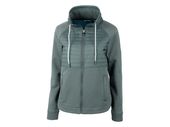 Cutter & Buck Ladies Discovery Hybrid Solid Jacket LCC00004
