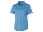 Cutter & Buck Ladies Prospect Textured Stretch Polo LCK00111