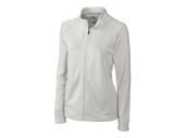 Cutter & Buck Ladies Cb Drytec Edge Full Zip LCK08514