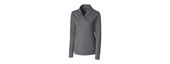 Cutter & Buck Ladies Shoreline Half Zip LCK08663