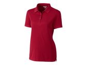 Cutter & Buck Ladies Advantage Tri-Blend Pique Polo LCK08685