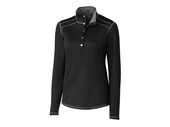 Cutter & Buck Ladies L/S Evergreen Reversible Overknit LCK08716