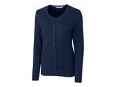 Cutter & Buck Ladies Lakemont Cardigan LCS08101
