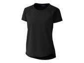 Cutter & Buck Ladies Response Active Perforated Tee LCW00007