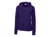 Clique Ladies Lund Lady Fleece Zip Hoodie LQK00039