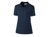 Clique Ladies Malmo Snag Proof Zip Polo LQK00056