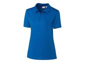 Clique Ladies Malmo Snag Proof Zip Polo LQK00056