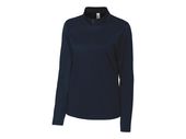 Clique Ladies Spin Half Zip Ladies LQK00085