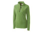 Clique Ladies Summit Lady Half Zip Microfleece LQO00018