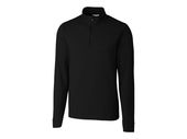Cutter & Buck Mens Advantage Zip Mock MCK00068