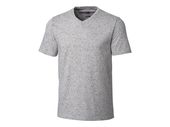 Cutter & Buck Mens Advantage Space Dye Tee MCK00156