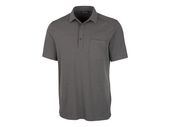 Cutter & Buck Mens Advantage Tri-Blend Jersey Polo MCK01065
