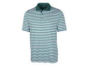Cutter & Buck Mens Forge Polo Multi Stripe MCK01082