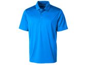 Cutter & Buck Mens Prospect Textured Stretch Polo MCK01127