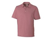 Cutter & Buck Mens Division Stripe Polo MCK09372