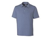 Cutter & Buck Mens Division Stripe Polo MCK09372