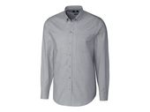 Cutter & Buck Mens Easy Care Stretch Oxford Long Sleeve MCW00138