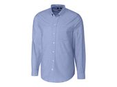 Cutter & Buck Mens Easy Care Stretch Oxford Long Sleeve MCW00138