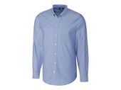 Cutter & Buck Mens L/S Tailored Fit Stretch Oxford MCW00139