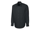 Cutter & Buck Mens L/S Epic Easy Care Spread Nailshead MCW02054