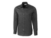 Cutter & Buck Mens L/S Tailored Fit Spread Nailshead MCW09474