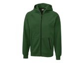 Clique Mens Lund Fleece Zip Hoodie MQK00048