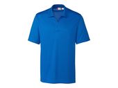Clique Mens Malmo Snag Proof Zip Polo MQK00065