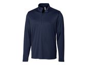 Clique Mens Spin Half Zip MQK00099