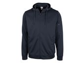Clique Mens Lift Performance Full Zip Hoodie MQK00103