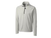 Clique Mens Summit Half Zip Microfleece MQO00027