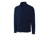 Clique Mens Summit Full Zip Microfleece MQO00028