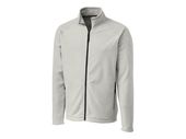 Clique Mens Summit Full Zip Microfleece MQO00028
