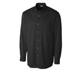Clique Mens L/S Avesta Stain Resistant Twill MQW00003